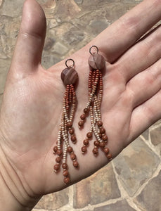 Red Rocks Tassels